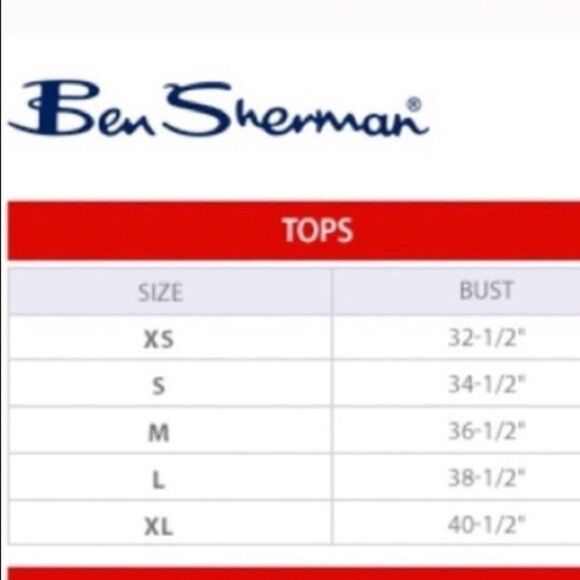 $109 Ben Sherman 100% Cotton Men’s Sweatshirt M - Picture 9 of 11